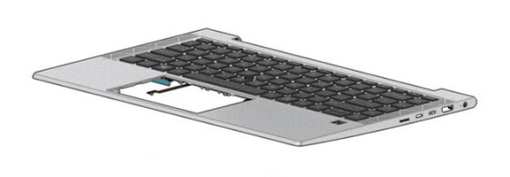 HP M36310-B31 - Keyboard - HP