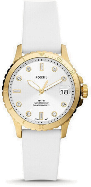 Часы Fossil ES5286 Wayfarer Black