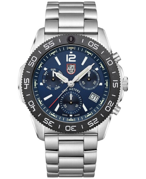 Наручные часы Armani Exchange Men's Stainless Steel Watch Gift Set 46mm.