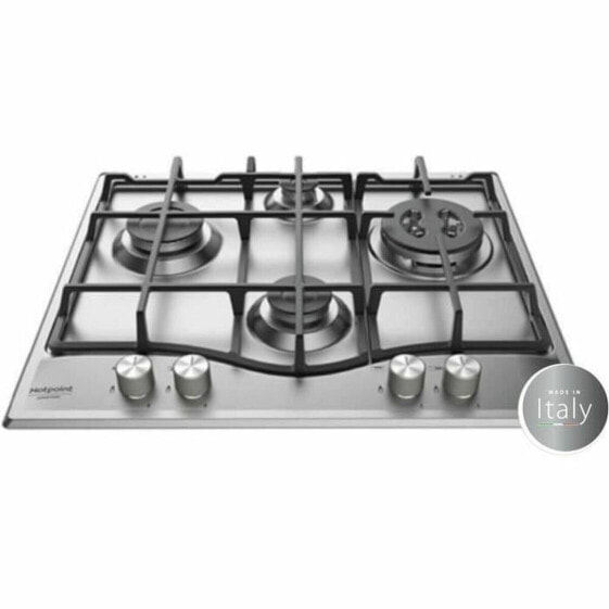 Газовая панель Hotpoint PNN 641 IX 60 cm