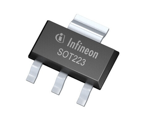 Infineon BSP373N - 20 V - 1.8 W - RoHs