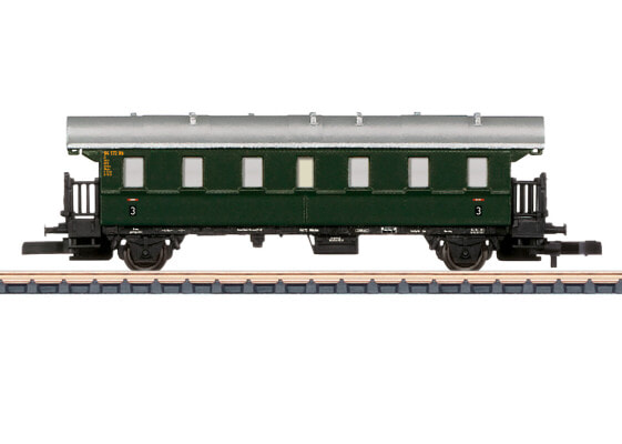 Märklin 87511 - Train model - Z (1:220) - Boy/Girl - 15 yr(s) - Green - Model railway/train