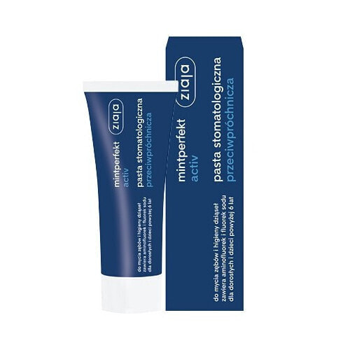 Toothpaste toothpaste Mintperfekt Activ 75 ml