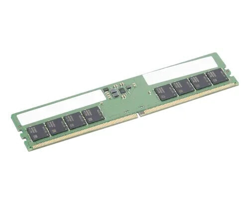 Lenovo 16GB DDR5 4800MHz UDIMM - 16 GB - 4,800 MHz