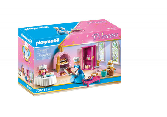 Игровой набор Playmobil 70451 - Мальчик/Девочка - 4 года - Пластик - Мультицвет