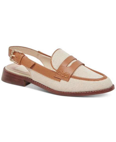 Women's Hardi Tailored Slingback Loafers