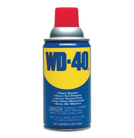 WD-40 Многофункциональный препарат 100 мл