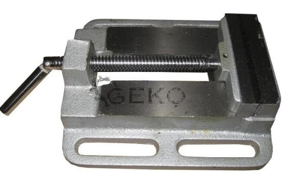 Тиски модельные GEKO 100 мм