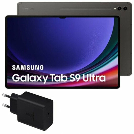 Планшет Samsung Galaxy Tab S9 Ultra 5G 12 GB RAM 14,6" 256 GB Серый