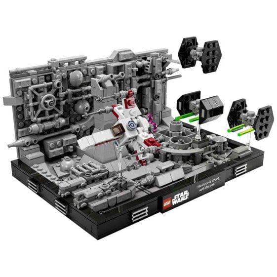 Детский конструктор LEGO Tbd-Ip-Lsw11-2022 "Звездные войны"