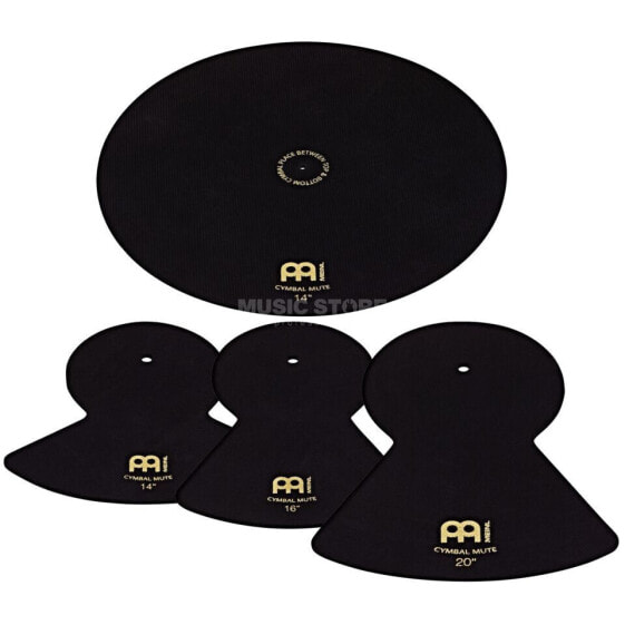 Meinl MCM-141620 Cymbal Mute Set