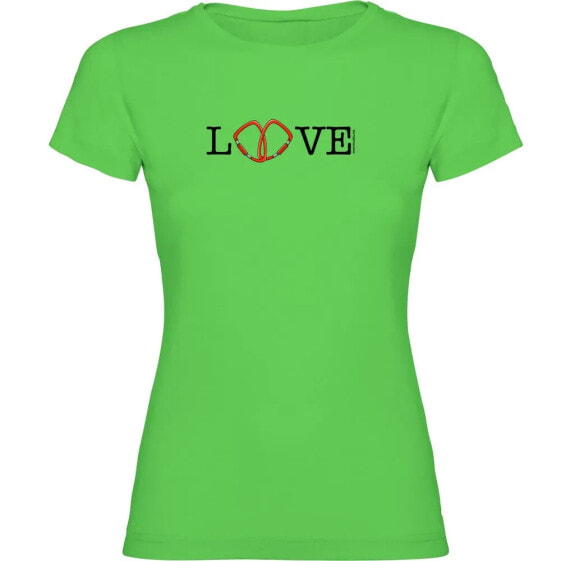 KRUSKIS Love short sleeve T-shirt