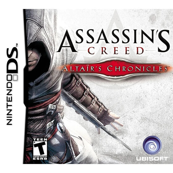 NINTENDO GAMES DS Assassin´s Creed: Altair´s Chronicles - Import