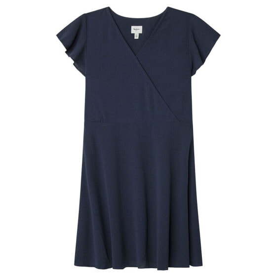 PEPE JEANS Rachna Short Sleeve Dress