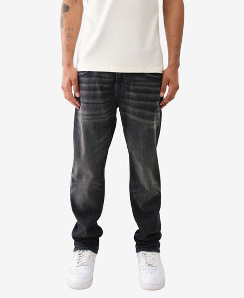 Men's Ricky No Flap Straight Jean