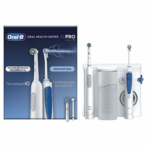 Электрическая зубная щетка Oral-B SERIE PRO