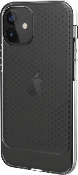 UAG UAG Lucent [U] - obudowa ochronna do iPhone 12 mini (Ash)