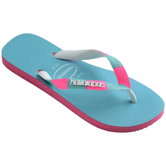 HAVAIANAS Top Verano II slides