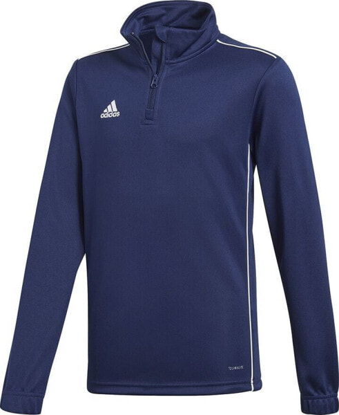 Adidas adidas JR Core 18 Bluza Treningowa 139 : Rozmiar - 128 cm (CV4139) - 12246_169093