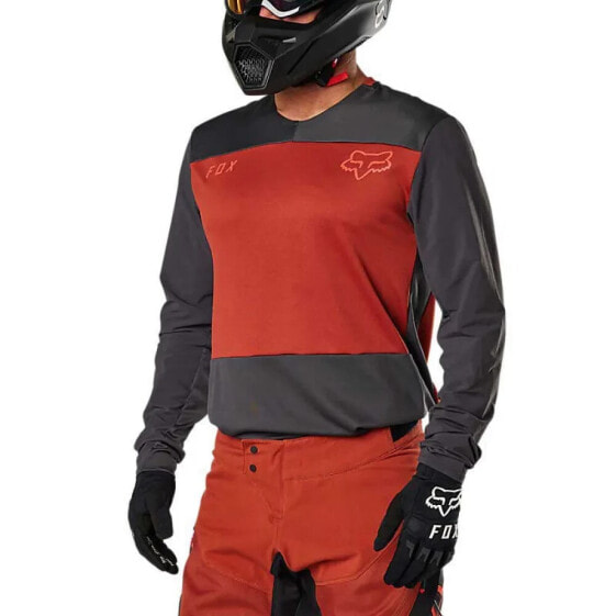 FOX RACING MX Defend Off Road long sleeve jersey