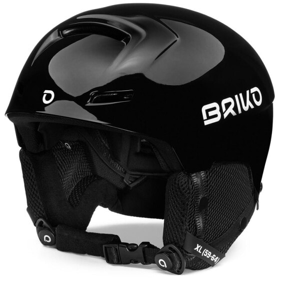 BRIKO Rental 2.0 Black Multi Impact helmet