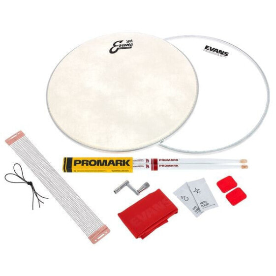 Evans Snare Tune Up Kit 14" Calftone