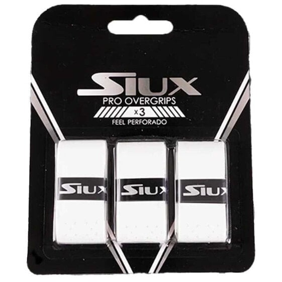 SIUX Pro perforated x3 overgrip