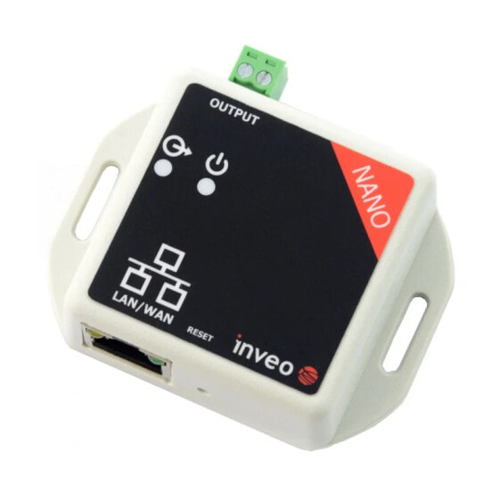 Inveo Nano OUT - IoT module with relay
