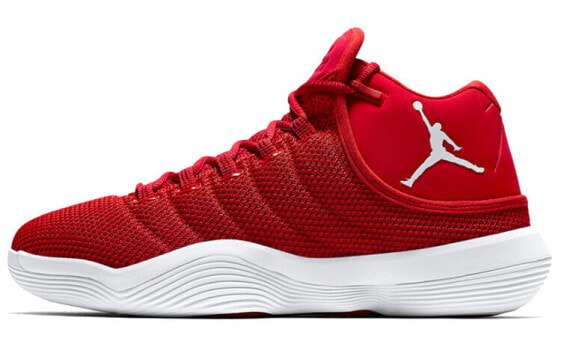 Кроссовки Air Jordan SuperFly 2017 Griffin Low Red