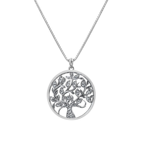 Колье Hot Diamonds Nurture Tree of Life.