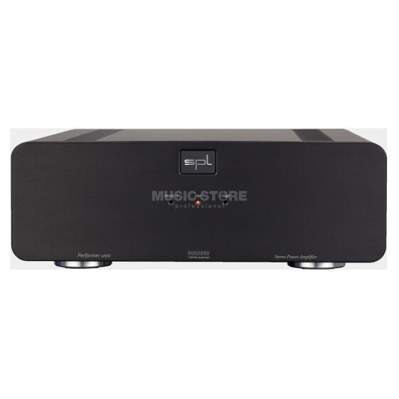 SPL Performer S800 black High-End Stereo-Endstufe