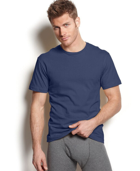 Men's Crew-Neck Undershirt