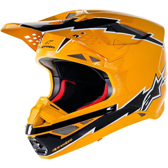 ALPINESTARS Supertech S-M10 Ampress Ece 22.06 off-road helmet