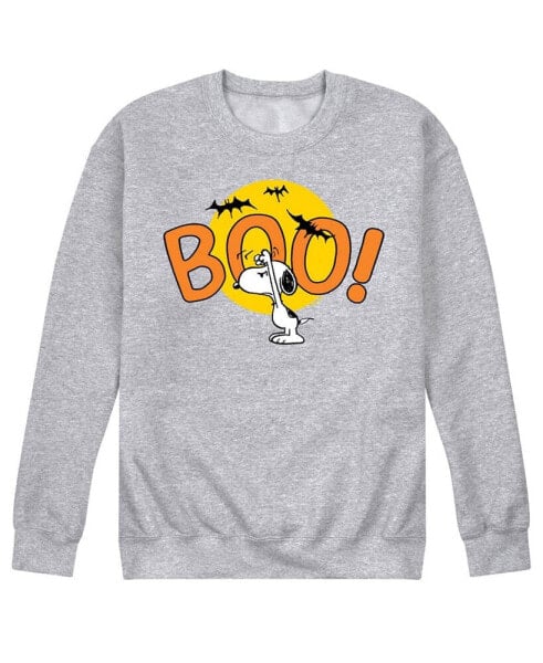 Men's Peanuts Boo Fleece T-shirt