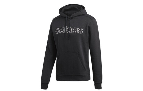 Толстовка Adidas E COM PO DU0362