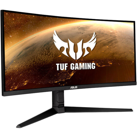 ASUS TUF Gaming VG34VQL1B, 34 Zoll Curved Gaming Monitor, 165 Hz, VA, FreeSync