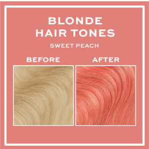 Hair color for blondes Tones for Blonde with 150 ml