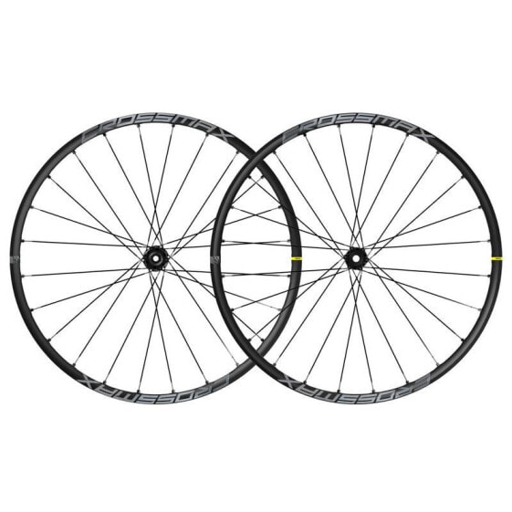 MAVIC Crossmax Carbon XLR 27.5´´ CL Disc MTB wheel set