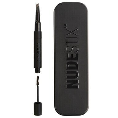 Карандаш для бровей водостойкий Nudestix EYEBROW STYLUS