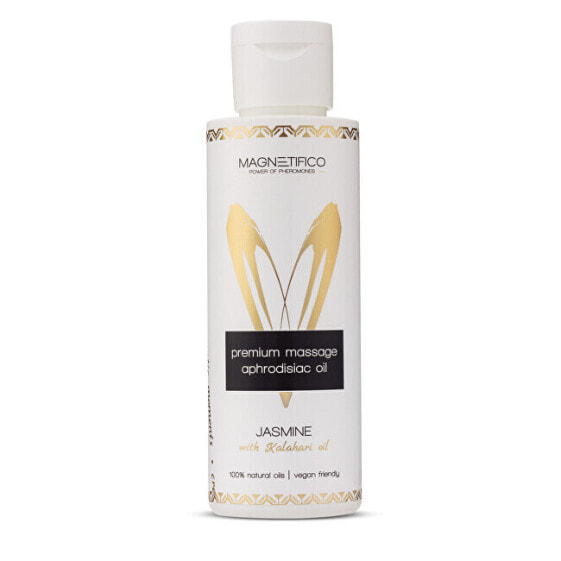 Jasmine massage oil (Massage Oil) 100 ml