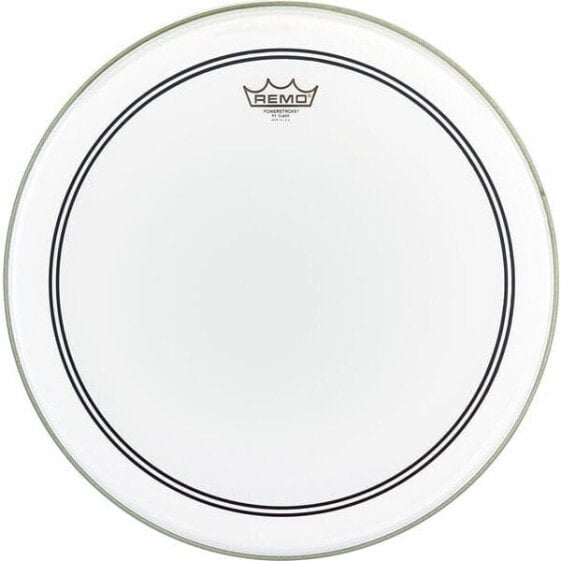 Remo 18" Powerstroke 3 Clear