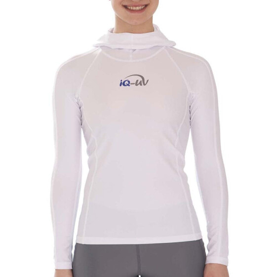 IQ-UV UV Aqua Hoodie Slim Fit Woman