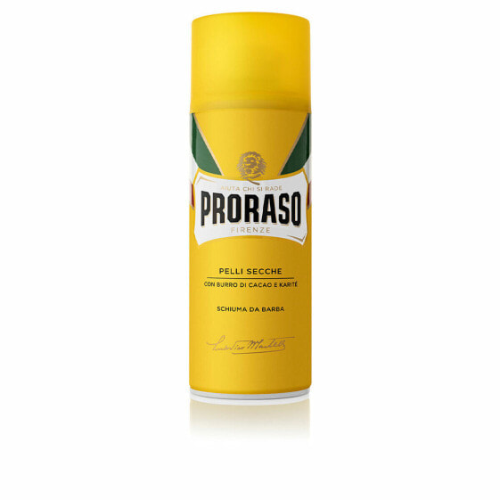 Пена для бритья Proraso Yellow 400 мл