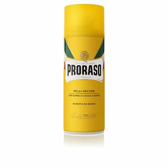 Shaving Foam Proraso Yellow 400 ml