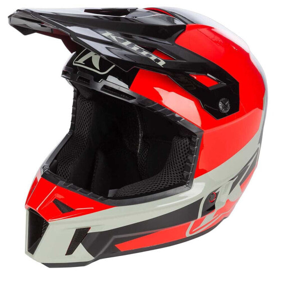 KLIM F3 Motocross Helmet