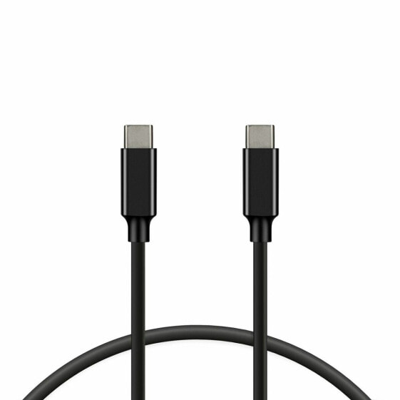 Data / Charger Cable with USB KSIX USB C 100W