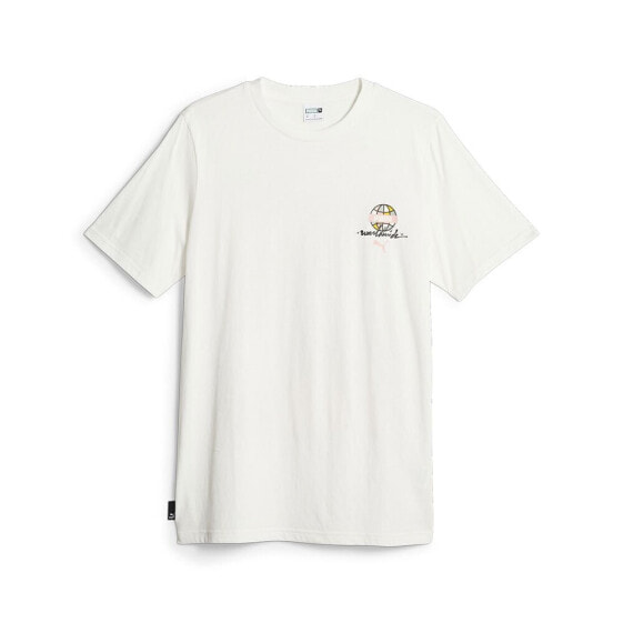 PUMA SELECT SwxpWorldwide short sleeve T-shirt