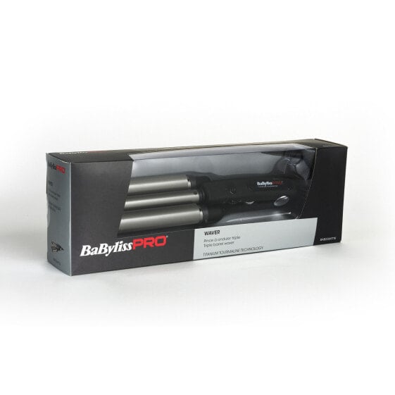 BaByliss BAB2269TTE - Warm - 140 °C - 220 °C - Black - 2.70 m - 125 W