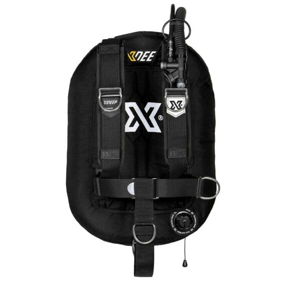 XDEEP Zeos 28 Comfort Set AL Weight Pockets BCD