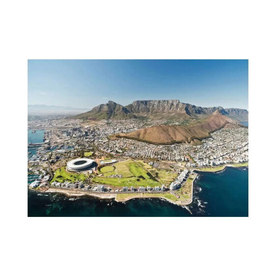 Puzzle Kapstadt Südafrika 1000 Teile